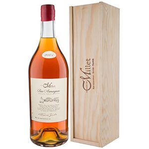 Domaine de Millet MILLET ARMAGNAC MILLESIME 2001 MAGNUM 150 Cl - Publicité Domaine de Millet MILLET ARMAGNAC MILLESIME 2001 MAGNUM 150 Cl - Publicité