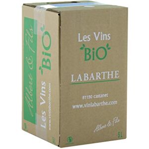 JEMANGE FRANCAIS.com EPICERIE QUALITATIVE laculturedugoût BIB Vin rouge Bio 5 Litres Vin de France - Publicité JEMANGE FRANCAIS.com EPICERIE QUALITATIVE laculturedugoût BIB Vin rouge Bio 5 Litres Vin de France - Publicité