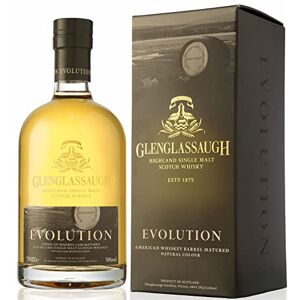 Glenglassaugh Evolution Malt Whisky 70 cl - Publicité Glenglassaugh Evolution Malt Whisky 70 cl - Publicité