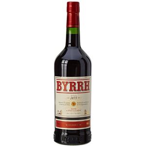 Byrrh Vin d'apéritif 1L - Publicité