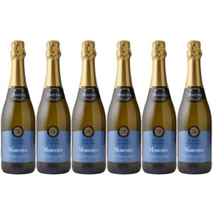 Signore Giuseppe Moscato Spumante Dolce Vin Blanc Effervescent d'Italie (6 x 0.75 L) - Publicité Signore Giuseppe Moscato Spumante Dolce Vin Blanc Effervescent d'Italie (6 x 0.75 L) - Publicité