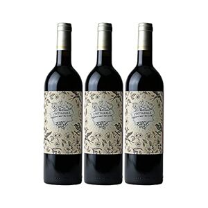 Les Frères Moine L'intégrale Rouge 2017  Appellation VDF Vin de France Origine Sud-Ouest Vin Rouge du Sud-Ouest Lot de 3x75cl Cépages Gamay, Alicante Bouschet - Publicité