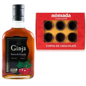 Quinta de Jugais Nómada Lot de 6 mini Tasses à Chocolat Ginja Serra da Estrela 20 cl Avec Arôme vanille Texture Lisse et Crémeuse Produit Gourmand du Portugal - Publicité Quinta de Jugais Nómada Lot de 6 mini Tasses à Chocolat Ginja Serra da Estrela 20 cl Avec Arôme vanille Texture Lisse et Crémeuse Produit Gourmand du Portugal - Publicité