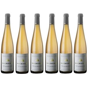 HUNAWIHR Gewurztraminer GRAND CRU Rosacker Vin Blanc Demi-Sec AOP Alsace 75cl Lot de 6 - Publicité HUNAWIHR Gewurztraminer GRAND CRU Rosacker Vin Blanc Demi-Sec AOP Alsace 75cl Lot de 6 - Publicité