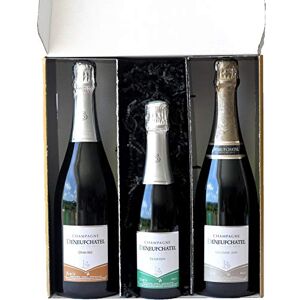 Champagne Deneufchatel Coffret à la découverte du Champagne, Maison Deneufchatel, Direct Producteur - Publicité Champagne Deneufchatel Coffret à la découverte du Champagne, Maison Deneufchatel, Direct Producteur - Publicité
