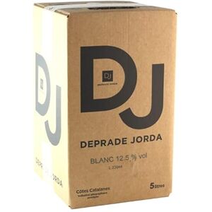 Domaine Deprade Jorda Deprade Jorda Fontaine à Vin Blanc 5L - Publicité Domaine Deprade Jorda Deprade Jorda Fontaine à Vin Blanc 5L - Publicité