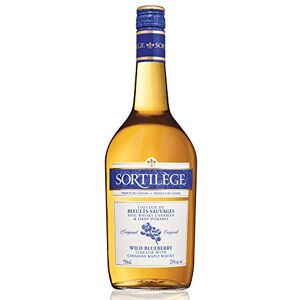 Les trésors d'érable Liqueur de Whisky canadien Sortilège aux bleuets sauvages - Publicité Les trésors d'érable Liqueur de Whisky canadien Sortilège aux bleuets sauvages - Publicité