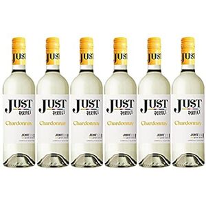 JUST Chardonnay Vin Blanc 6x0.75l - Publicité JUST Chardonnay Vin Blanc 6x0.75l - Publicité