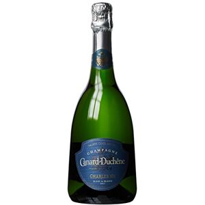 Canard-Duchêne Champagne Charles VII Blanc de Blancs 75 cl - Publicité Canard-Duchêne Champagne Charles VII Blanc de Blancs 75 cl - Publicité