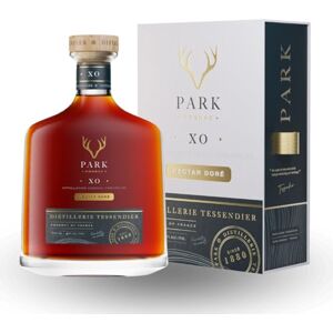 Cognac Park XO Grande Champagne 0.70L - Publicité Cognac Park XO Grande Champagne 0.70L - Publicité