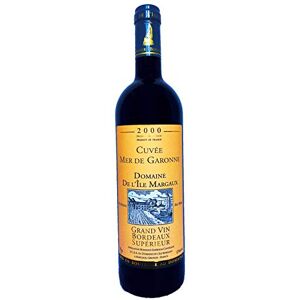 Domaine de l'Île Margaux Cuvée Mer de Garonne Domaine de l'Île Margaux 2000 Cuvée Mer de Garonne - Publicité Domaine de l'Île Margaux Cuvée Mer de Garonne Domaine de l'Île Margaux 2000 Cuvée Mer de Garonne - Publicité