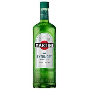 Martini Extra Dry Apéritif Vermouth Blanc, 18% vol., 100cl / 1L, Vermouth Italien Brillant Infusé avec des plantes botaniques sélectionnées à la main - Publicité Martini Extra Dry Apéritif Vermouth Blanc, 18% vol., 100cl / 1L, Vermouth Italien Brillant Infusé avec des plantes botaniques sélectionnées à la main - Publicité