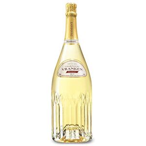 Diamant Champagne Vranken Brut Magnum 150cl - Publicité Diamant Champagne Vranken Brut Magnum 150cl - Publicité
