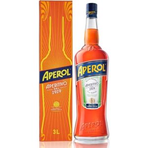 Aperol Piedmont Amer Aperitivo 3 L - Publicité Aperol Piedmont Amer Aperitivo 3 L - Publicité