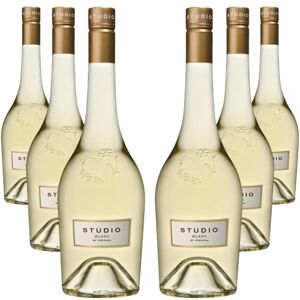 Wine And More Vin blanc Studio by Miraval 2021 – AOP Côtes de Provence – 6x75cL – 13° - Publicité Wine And More Vin blanc Studio by Miraval 2021 – AOP Côtes de Provence – 6x75cL – 13° - Publicité