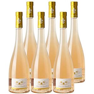 Château Sainte Marguerite Côtes de Provence Cuvée Symphonie Rosé 2020 Vin AOC Rosé de Provence Lot de 6x75cl Cépages Grenache, Cinsault - Publicité Château Sainte Marguerite Côtes de Provence Cuvée Symphonie Rosé 2020 Vin AOC Rosé de Provence Lot de 6x75cl Cépages Grenache, Cinsault - Publicité