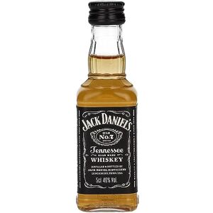 JACKDANIEL'S Jack Daniel's Tennessee Whisky Pet (1 x 0,05 l) - Publicité JACKDANIEL'S Jack Daniel's Tennessee Whisky Pet (1 x 0,05 l) - Publicité