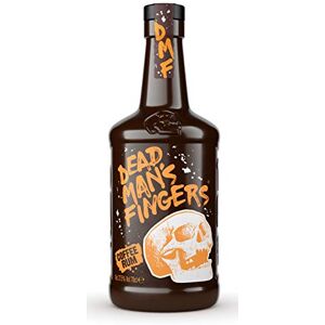 DEAD MAN'S FINGERS Coffee spiritueux à base de rhum 0,7 L - Publicité DEAD MAN'S FINGERS Coffee spiritueux à base de rhum 0,7 L - Publicité
