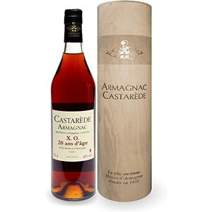 Armagnac Castarède CASTARÈDE ARMAGNAC XO 70 cl - Publicité Armagnac Castarède CASTARÈDE ARMAGNAC XO 70 cl - Publicité