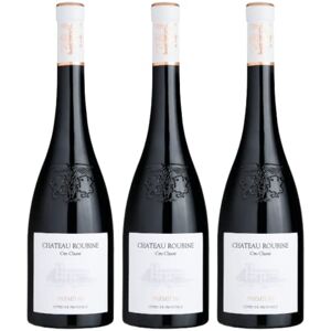 Wine And More 3 Château Roubine Cuvée Premium Rouge 2022 – Cru classé – AOP Côtes de Provence – 3x75cL - Publicité Wine And More 3 Château Roubine Cuvée Premium Rouge 2022 – Cru classé – AOP Côtes de Provence – 3x75cL - Publicité