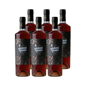 Pineau des Charentes Macération Carbonique Rouge Les Frères Moine Vin Rouge du Sud-Ouest (6x75cl) - Publicité