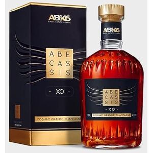 ABK6 ABECASSIS Cognac XO Grande Champagne 70cl 40° Etui… - Publicité ABK6 ABECASSIS Cognac XO Grande Champagne 70cl 40° Etui… - Publicité