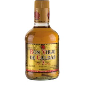 Viejo de Caldas Ron, 1er Pack (1 x 350 ml) - Publicité Viejo de Caldas Ron, 1er Pack (1 x 350 ml) - Publicité