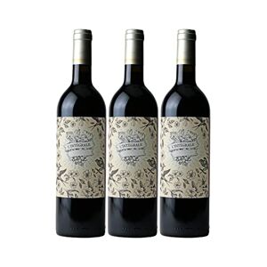 L'intégrale Rouge 2018 Les Frères Moine Appellation VDF Vin de France Origine Sud-Ouest Vin Rouge du Sud-Ouest Lot de 3x75cl Cépages Gamay, Alicante Bouschet - Publicité