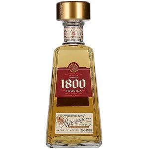 Mon Copain Caviste 1800 Tequila Jose Cuervo Reposado 0,7L (38% Vol.) - Publicité Mon Copain Caviste 1800 Tequila Jose Cuervo Reposado 0,7L (38% Vol.) - Publicité