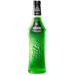 Midori Liqueur de Melon Vert 20% bouteille 70cl - Publicité Midori Liqueur de Melon Vert 20% bouteille 70cl - Publicité