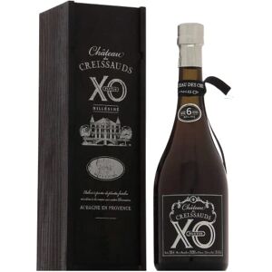 Wine And More Ferroni – Pastis Château des Creissauds – 2015 XO 6 ans – 45° 70cL - Publicité Wine And More Ferroni – Pastis Château des Creissauds – 2015 XO 6 ans – 45° 70cL - Publicité