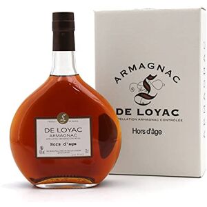 Loyac Armagnac De Hors d Age 70CL - Publicité Loyac Armagnac De Hors d Age 70CL - Publicité
