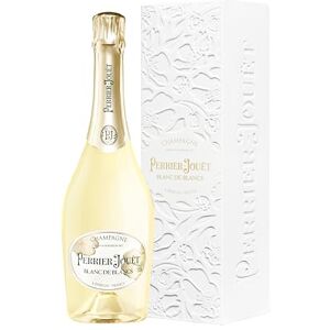 Perrier Jouet Champagne Blanc de Blancs avec étui 75cl 12,5% vol - Publicité Perrier Jouet Champagne Blanc de Blancs avec étui 75cl 12,5% vol - Publicité