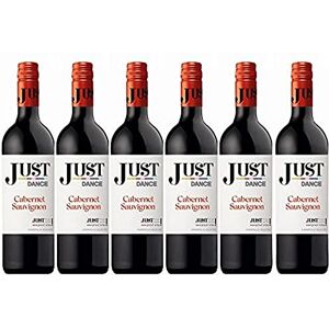 JUST Cabernet-Sauvignon Vin Rouge 6x0.75l - Publicité JUST Cabernet-Sauvignon Vin Rouge 6x0.75l - Publicité
