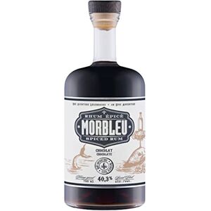 Les trésors d'érable Rhum épicé Morbleu noir au chocolat du Canada Distillerie Mariana Aux 5 épices 40,3% - Publicité Les trésors d'érable Rhum épicé Morbleu noir au chocolat du Canada Distillerie Mariana Aux 5 épices 40,3% - Publicité