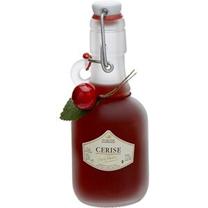FISSELIER GALLON LIQUEUR CERISE - Publicité FISSELIER GALLON LIQUEUR CERISE - Publicité