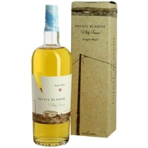 VINACCUS Whisky Français, Single Malt, Pointe Blanche 43% vol, 70cl - Publicité VINACCUS Whisky Français, Single Malt, Pointe Blanche 43% vol, 70cl - Publicité