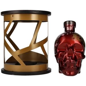 Crystal Head Vodka Lunar Year Limited Edition 40% Vol. 0,7l in Giftbox - Publicité Crystal Head Vodka Lunar Year Limited Edition 40% Vol. 0,7l in Giftbox - Publicité