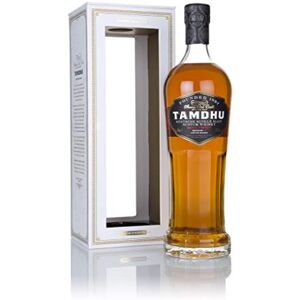 Tamdhu BATCH STRENGTH Speyside Single Malt Scotch Whisky No. 005 59,8% Vol. 0,7l in Giftbox - Publicité Tamdhu BATCH STRENGTH Speyside Single Malt Scotch Whisky No. 005 59,8% Vol. 0,7l in Giftbox - Publicité
