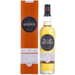 Glengoyne 10 Years Old Highland Single Malt Scotch Whisky 40% Vol. 0,7l in Giftbox - Publicité Glengoyne 10 Years Old Highland Single Malt Scotch Whisky 40% Vol. 0,7l in Giftbox - Publicité