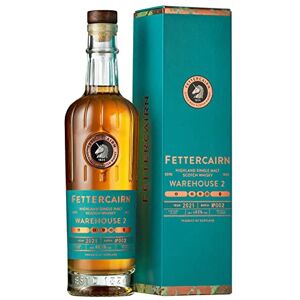 Fettercairn Warehouse 2 Batch 002-2009 12 year old Whisky - Publicité Fettercairn Warehouse 2 Batch 002-2009 12 year old Whisky - Publicité