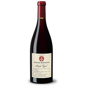 GÉRARD BERTRAND Aigle Royal Pinot Noir 2021 75cl vin rouge - Publicité GÉRARD BERTRAND Aigle Royal Pinot Noir 2021 75cl vin rouge - Publicité
