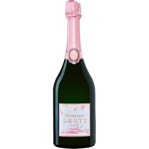Deutz Rosé édition Sakura Champagne bouteille 75 cl - Publicité Deutz Rosé édition Sakura Champagne bouteille 75 cl - Publicité