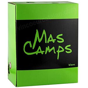 Mas Camps Fontaine à Vin Blanc 5L - Publicité Mas Camps Fontaine à Vin Blanc 5L - Publicité