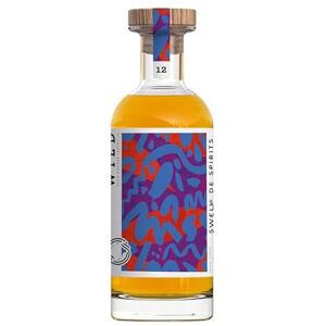 Swell de Spirits #12 Wild Nature Series Whisky Français, Domaine Des Hautes Glaces 56,3° 500 ml - Publicité Swell de Spirits #12 Wild Nature Series Whisky Français, Domaine Des Hautes Glaces 56,3° 500 ml - Publicité