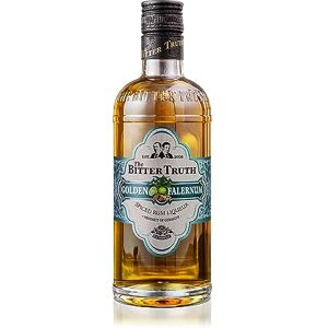 The Bitter Truth or Falernum Liqueur 50 cl - Publicité The Bitter Truth or Falernum Liqueur 50 cl - Publicité
