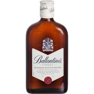 Ballantine's Finest Whisky Ecossais 40%, 35cl - Publicité Ballantine's Finest Whisky Ecossais 40%, 35cl - Publicité