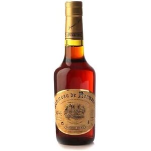 Calvados Pierre Huet Pommeau de Normandie 17% vol 35cl - Publicité Calvados Pierre Huet Pommeau de Normandie 17% vol 35cl - Publicité