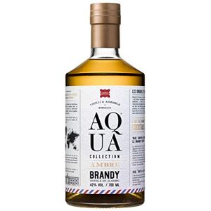 Valdronne Aqua de Brandy 42° 70cl - Publicité Valdronne Aqua de Brandy 42° 70cl - Publicité