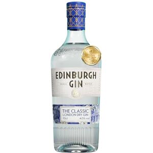 Edinburgh Gin Edinburgh CLASSIC London Dry Gin 43% Vol. 0,7l - Publicité Edinburgh Gin Edinburgh CLASSIC London Dry Gin 43% Vol. 0,7l - Publicité